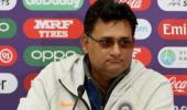 BCCI keeps Subramaniam for West Indies tour