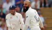 Moeen Ali takes break from cricket