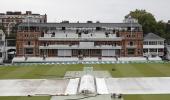 Rain washes out Day 1 of second Ashes Test