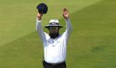 Buzz: Umpire Dar set to break record