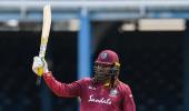 I didn't announce any retirement: Gayle