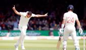 Ashes PHOTOS: 2nd Test, Day 2