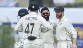 PHOTOS: New Zealand vs Sri Lanka, 1st Test, Day 2