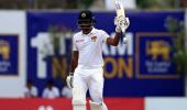 Karunaratne leads Sri Lanka victory push in Galle