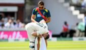 Australia's Smith ruled out of rest of Lord's Test