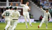 PHOTOS: Lord's Test in the balance after gripping day