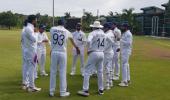 Hoax terror threat to Indian cricket team in Antigua