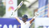 1st Test: Karunaratne leads Sri Lanka to win in Galle