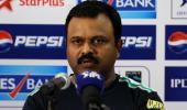 Amre, Prasad among aspirants for India support staff