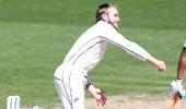 Williamson reported for suspect bowling action