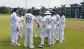 Select your Indian team for the 1st Test vs WI