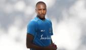 Windies bring in Cummins for injured Paul