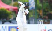 Sri Lanka reach 85-2 on rain-hit day vs NZ