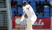 Was thinking about team, not century: Rahane