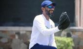 Why Sridhar was chosen over Rhodes as fielding coach