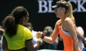 Serena and Sharapova clash in US Open first round