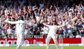 Stokes steers England to incredible win in 3rd Ashes Test