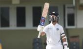 Rahane gives gratitude to backers