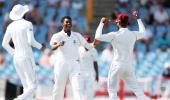 Windies retain batting line-up for 2nd India Test