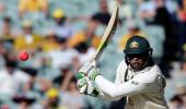 'Frustrated' Khawaja to lead Australia in tour match