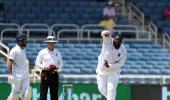 'Claiming Pujara as my first Test wicket felt good'