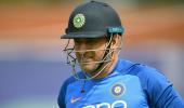 Didn't expect Dhoni to be picked for SA T20Is: Ganguly