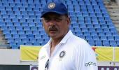 Shastri on why India picked Jadeja over Ashwin