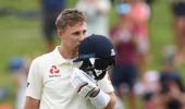 England fightback with Root, Burns hundreds