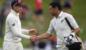 2nd Test: England in strong position against New Zealand