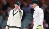 Is Smith undermining current skipper Tim Paine?