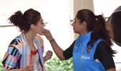 Can Taapsee Pannu play like Mithali Raj?