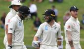 NZ win series after rain brings early end to second Test