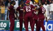 'Underdogs' West Indies ready for Indian challenge