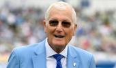 Former England captain Willis passes away