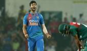 I'm not here to replace Hardik Pandya: Shivam