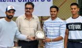 How Dravid's batting tips helped young Jaiswal