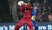 Here's why WI trio declined to tour England