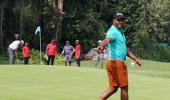 Why cricket legend Lara started playing golf