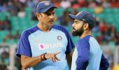 Ongoing break a welcome rest for players: Shastri