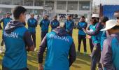 Pakistan players to be tested twice for coronavirus