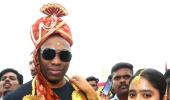 SEE: DJ Bravo on Virat, Dhoni, SRK