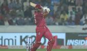 Will MI's Pollard give WI upper-hand in 3rd T20I?