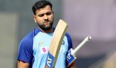 'Indian cricket in good hands under Rohit's captaincy'