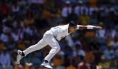 Naseem leads fightback as Pak host first Test in decade