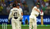 PHOTOS: Aus vs NZ, Day/Night Test, Perth