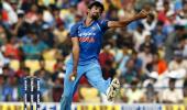 Bumrah to bowl at Indian net session to prove fitness