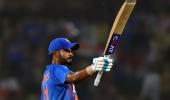 Should Iyer bat at No 4 for India in ODIs?