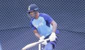 1st ODI: Rain could play dampener in Chennai