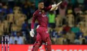 West Indies recall Hetmyer, Thomas for India ODIs