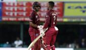 1st ODI: Windies batters keep things simple in chase